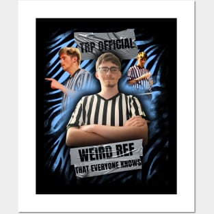 Weird Ref V.2 Posters and Art